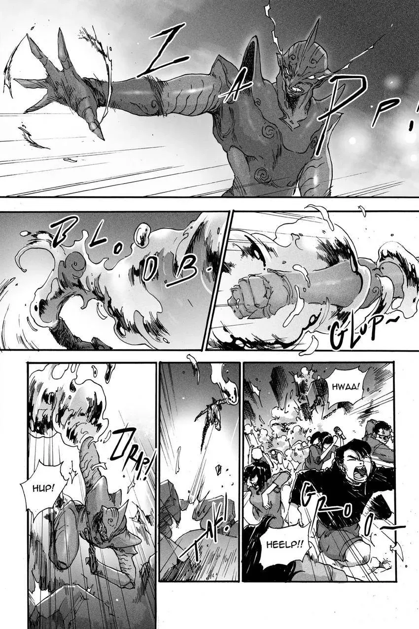NUSA V Chapter 11 page 5 - 