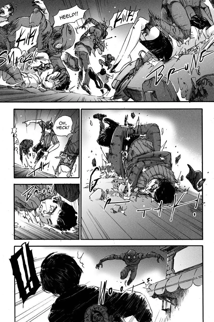 NUSA V Chapter 11 page 6 - 