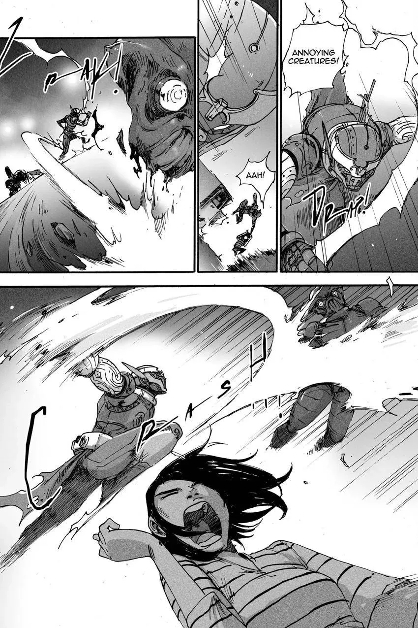 NUSA V Chapter 11 page 8 - 