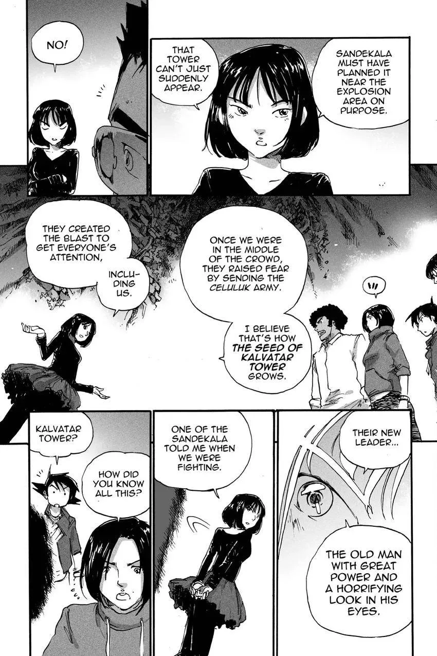 NUSA V Chapter 12 page 13 - 