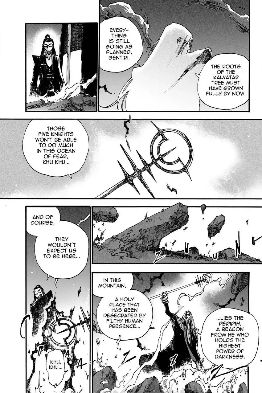 NUSA V Chapter 12 page 20 - 