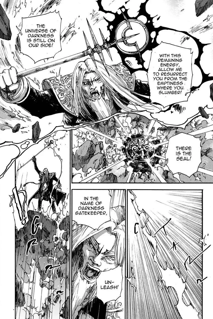 NUSA V Chapter 12 page 22 - 