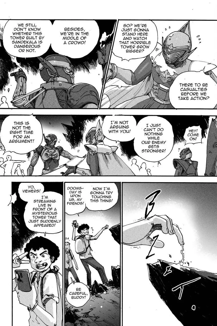 NUSA V Chapter 12 page 7 - 