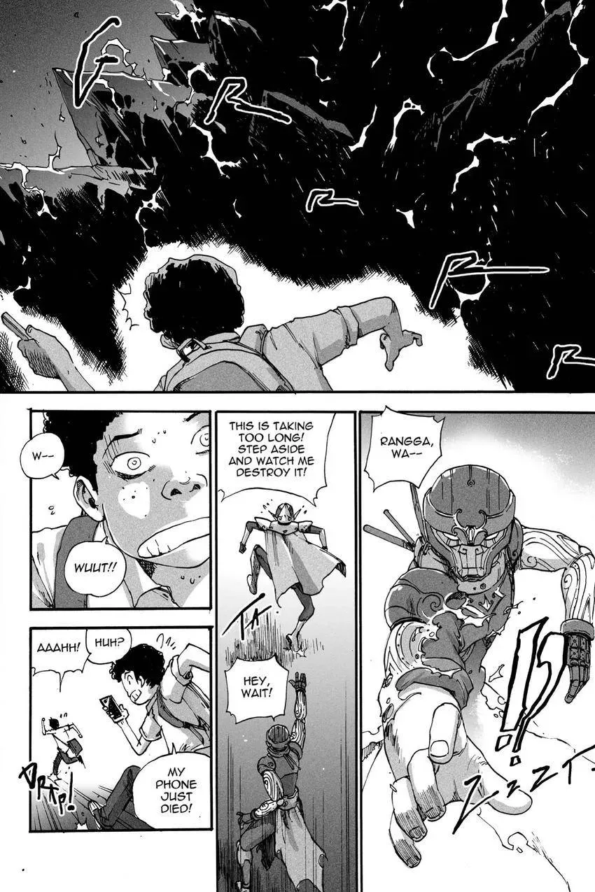 NUSA V Chapter 12 page 8 - 