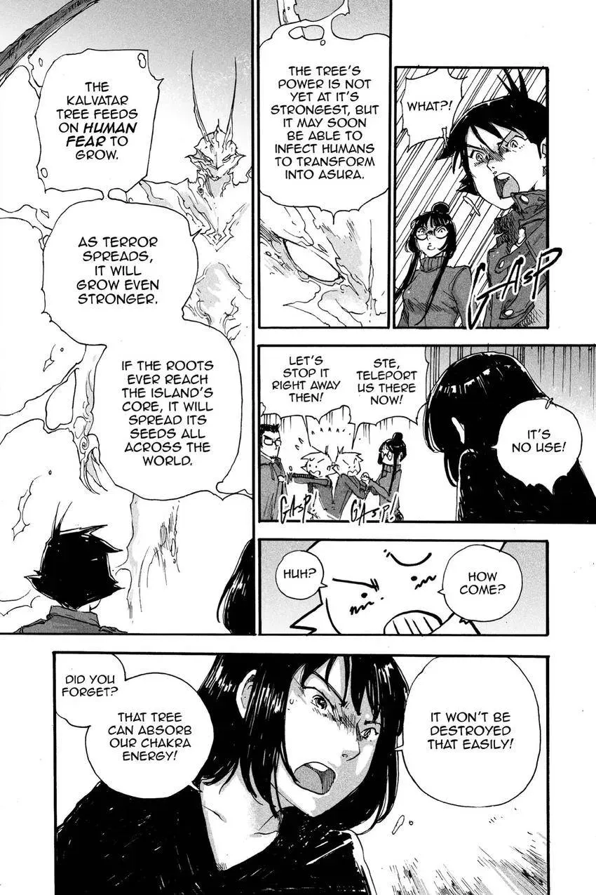 NUSA V Chapter 13 page 12 - 