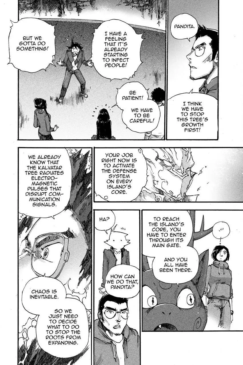 NUSA V Chapter 13 page 13 - 