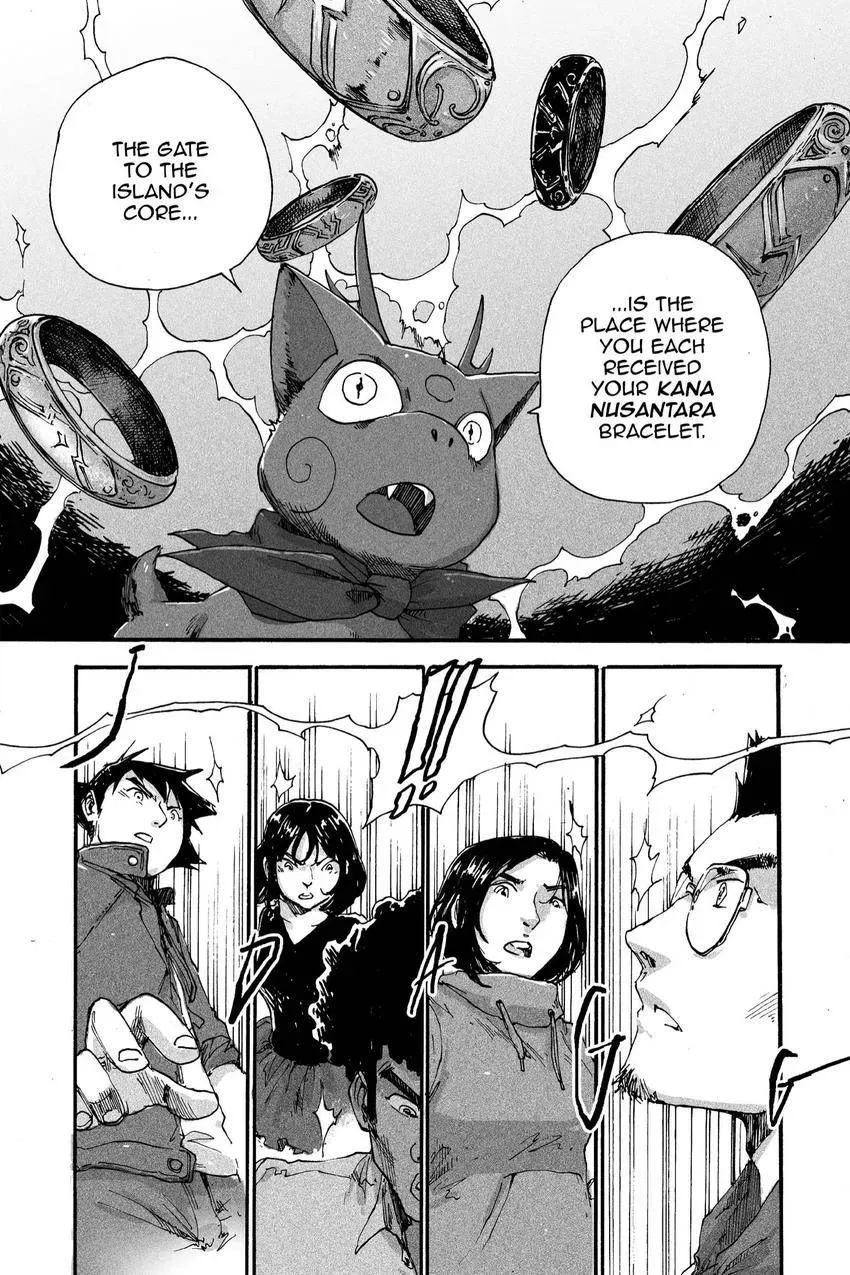 NUSA V Chapter 13 page 14 - 