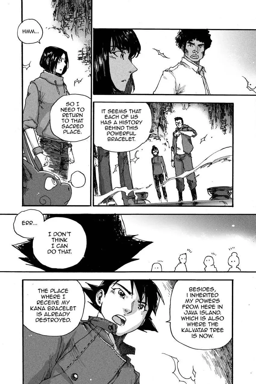 NUSA V Chapter 13 page 15 - 