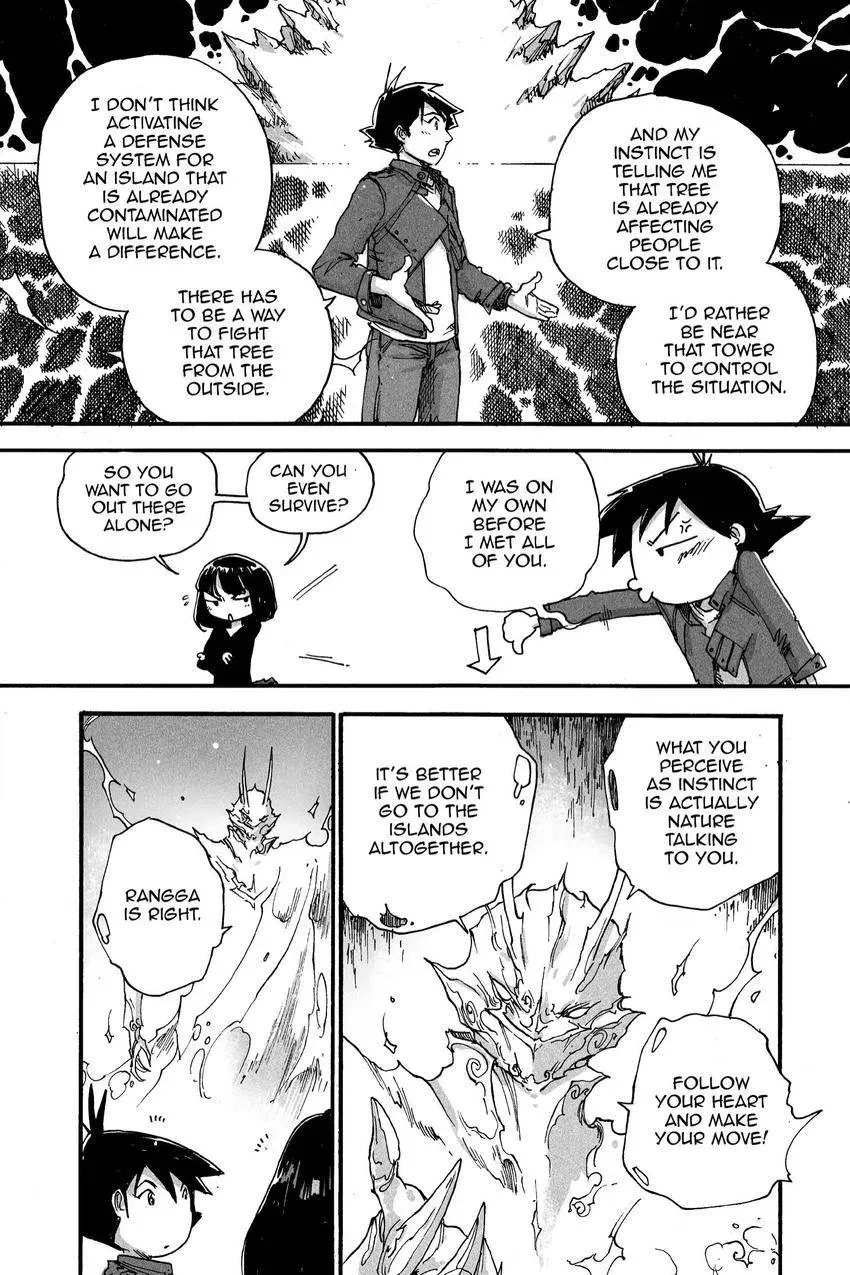 NUSA V Chapter 13 page 16 - 