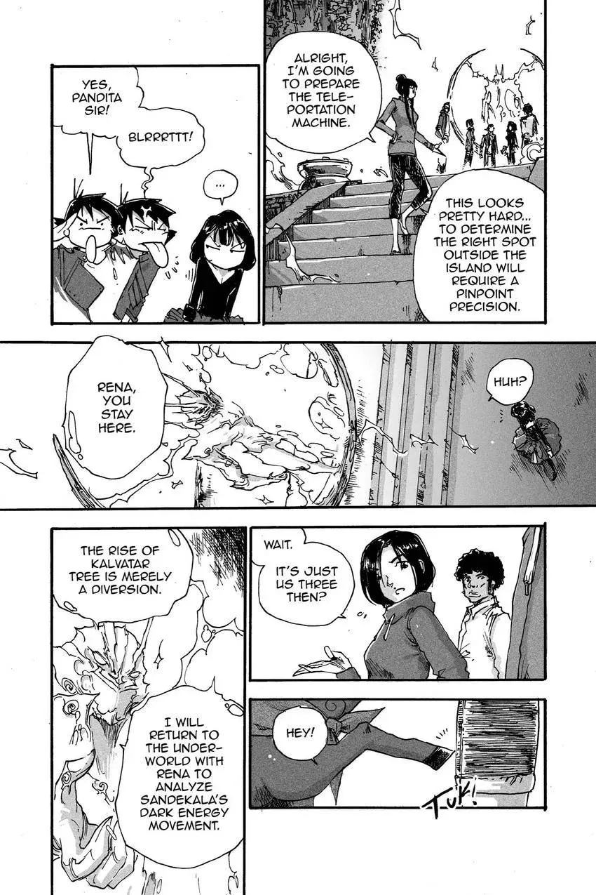 NUSA V Chapter 13 page 17 - 