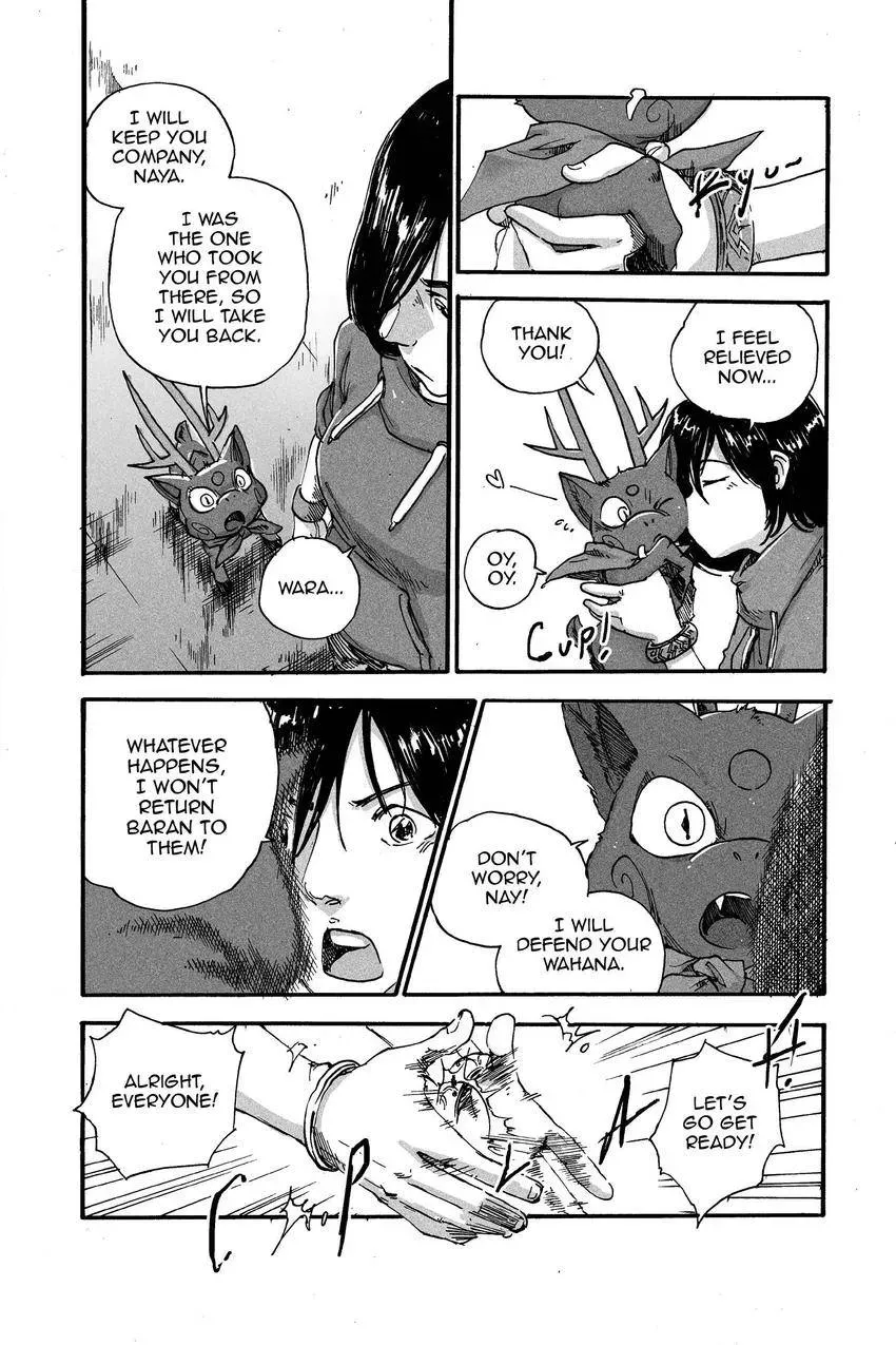 NUSA V Chapter 13 page 18 - 