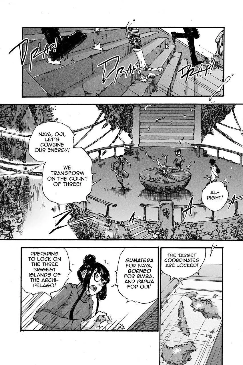 NUSA V Chapter 13 page 19 - 
