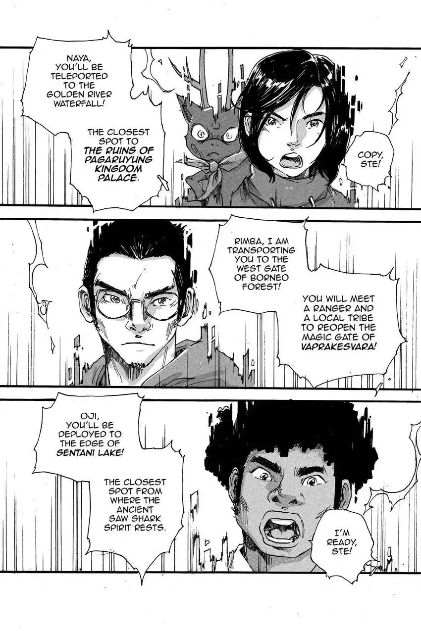 NUSA V Chapter 13 page 20 - 