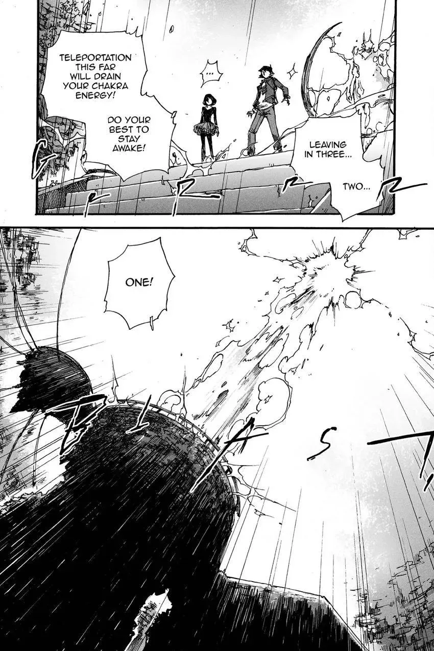 NUSA V Chapter 13 page 21 - 