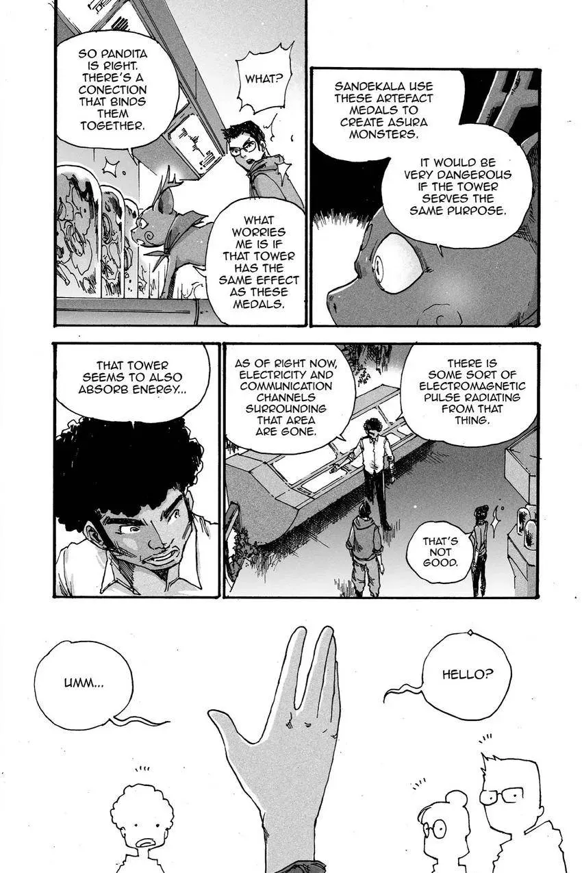 NUSA V Chapter 13 page 8 - 