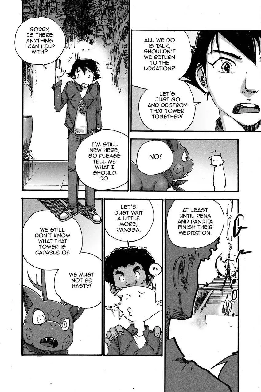 NUSA V Chapter 13 page 9 - 