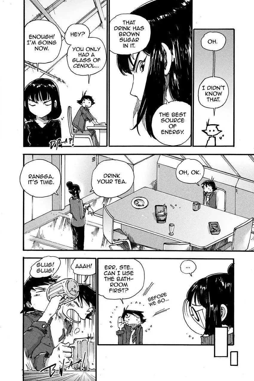 NUSA V Chapter 14 page 11 - 