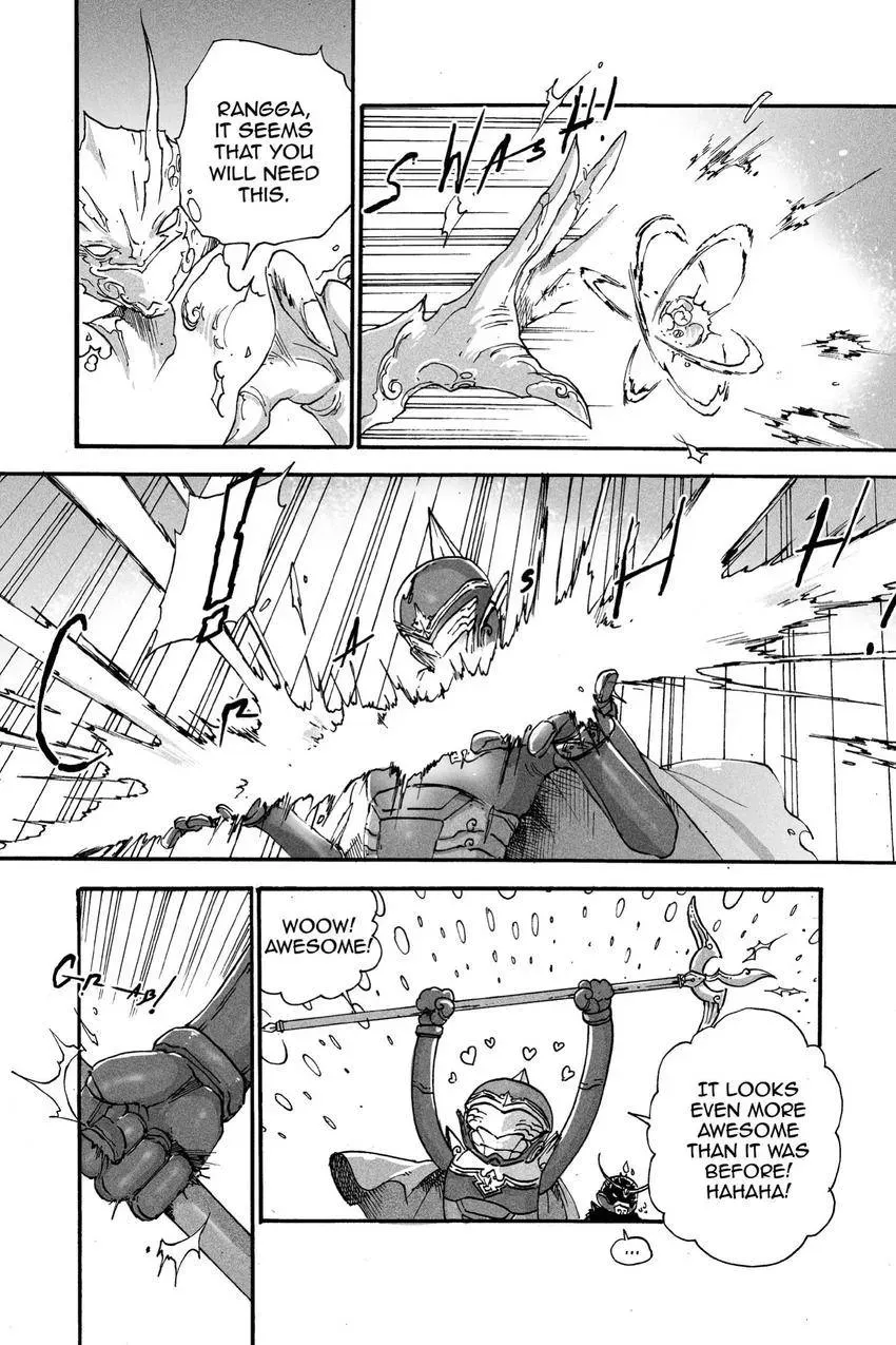 NUSA V Chapter 14 page 16 - 