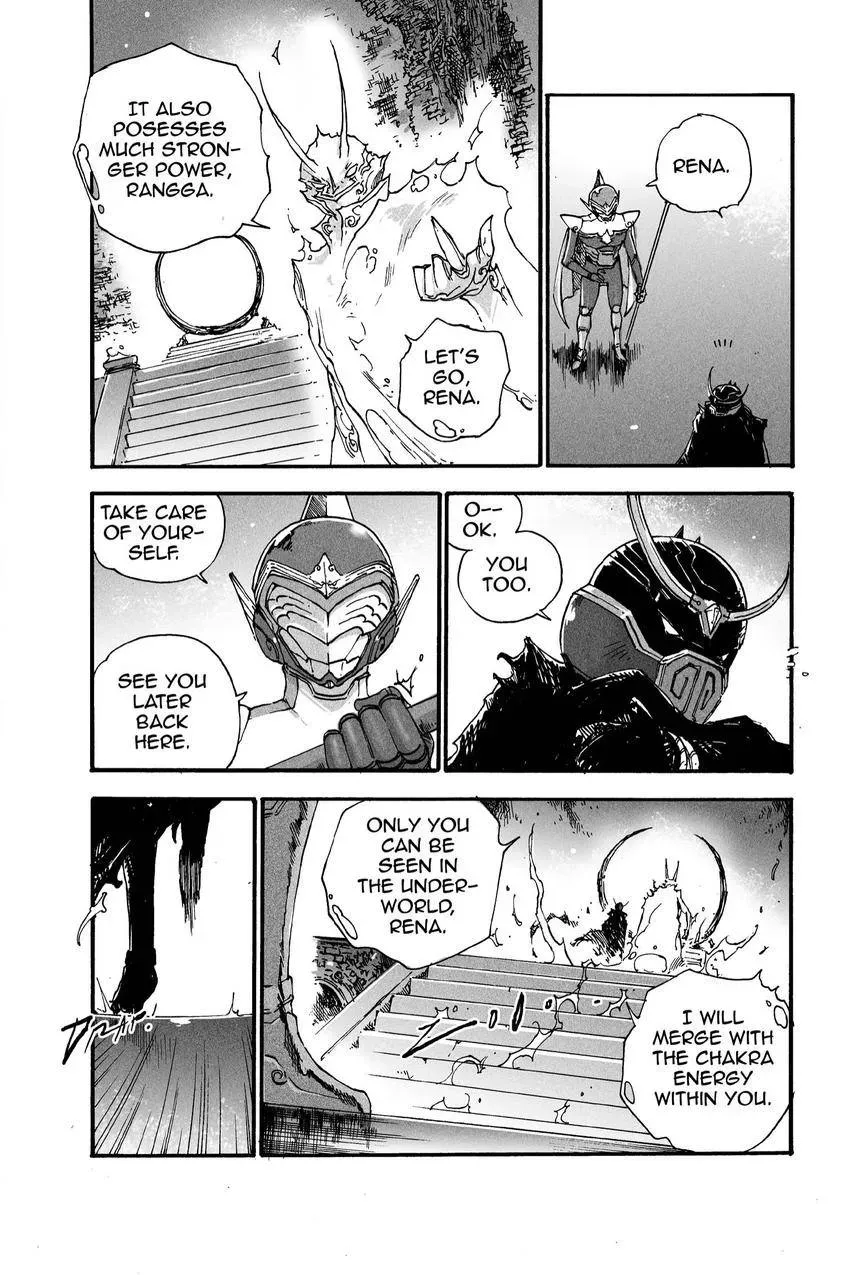NUSA V Chapter 14 page 17 - 