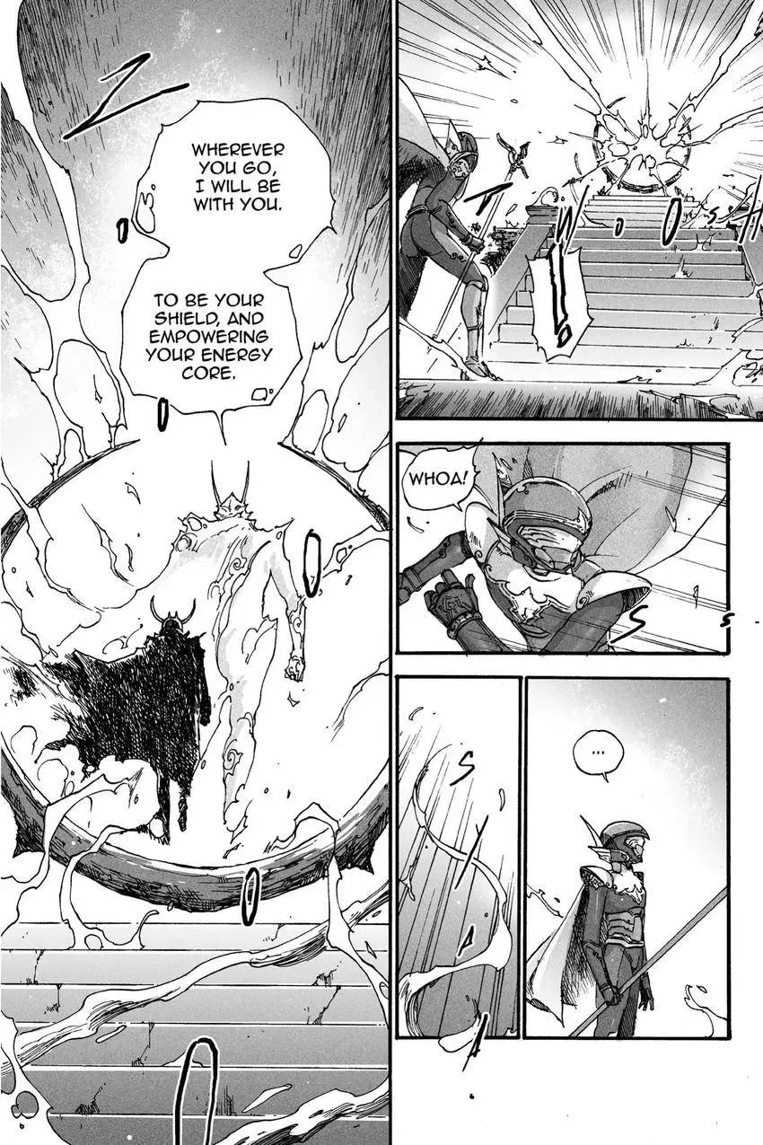 NUSA V Chapter 14 page 18 - 