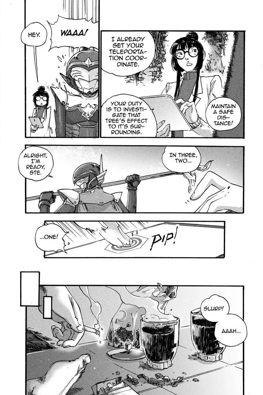 NUSA V Chapter 14 page 19 - 