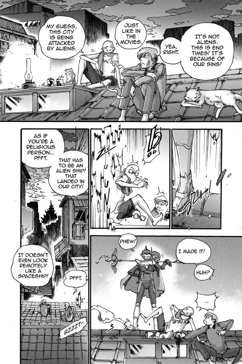 NUSA V Chapter 14 page 20 - 