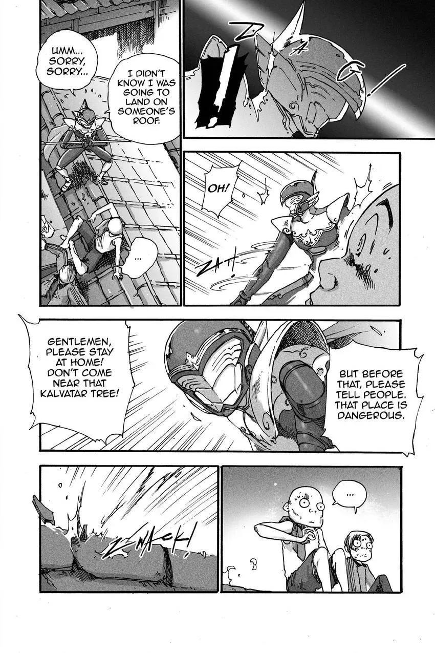 NUSA V Chapter 14 page 21 - 