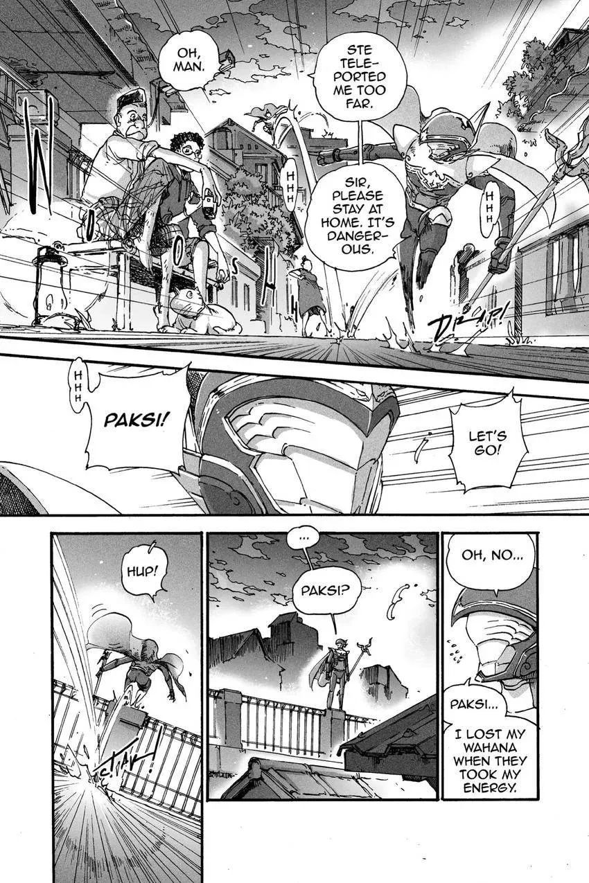 NUSA V Chapter 14 page 22 - 