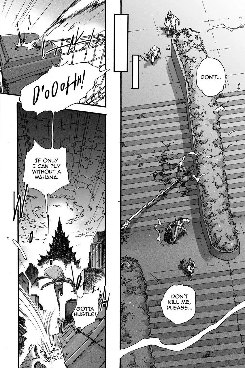 NUSA V Chapter 14 page 23 - 