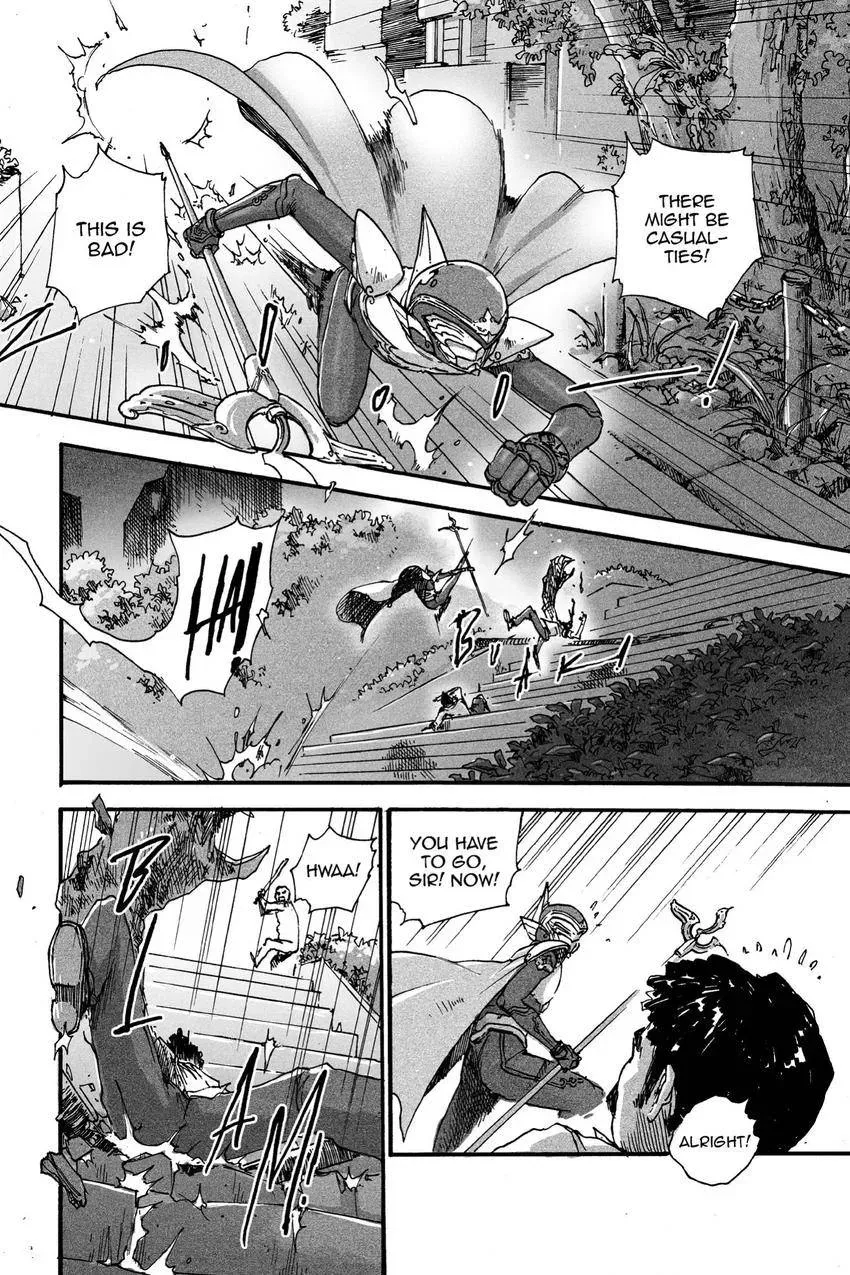 NUSA V Chapter 14 page 26 - 