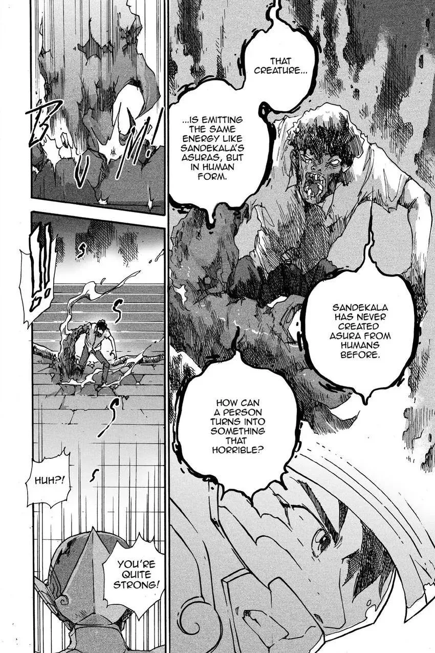 NUSA V Chapter 14 page 27 - 