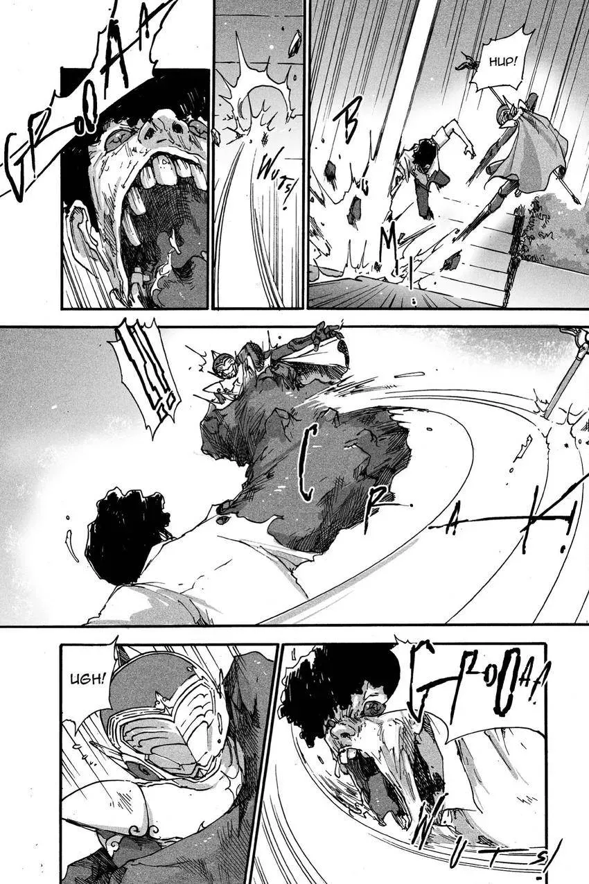 NUSA V Chapter 14 page 28 - 