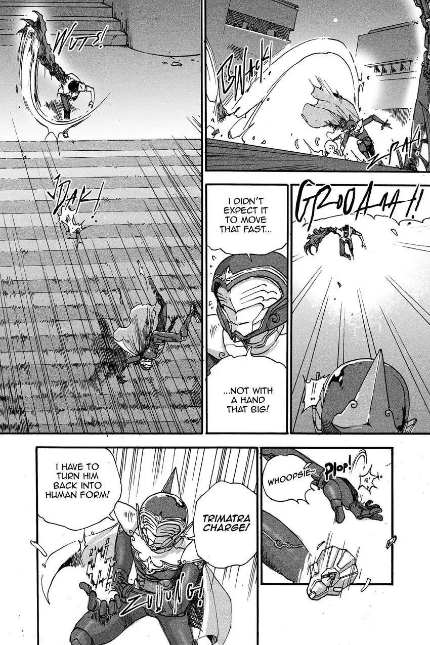 NUSA V Chapter 14 page 29 - 