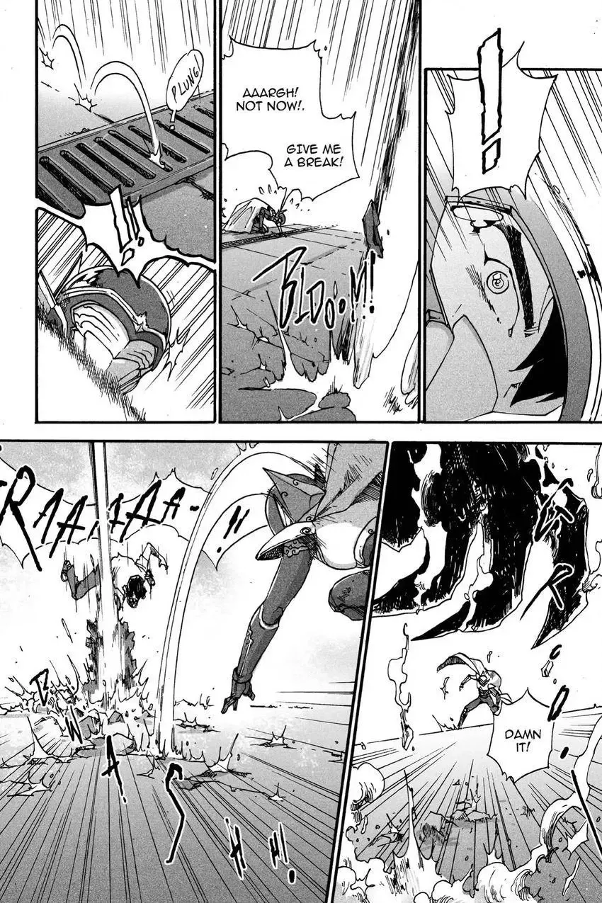NUSA V Chapter 14 page 30 - 