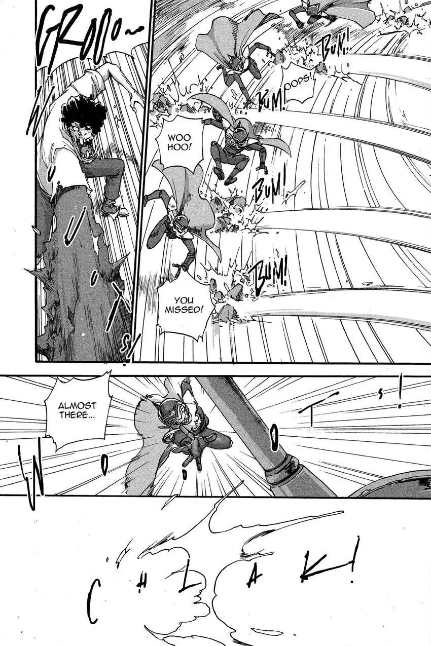 NUSA V Chapter 14 page 32 - 