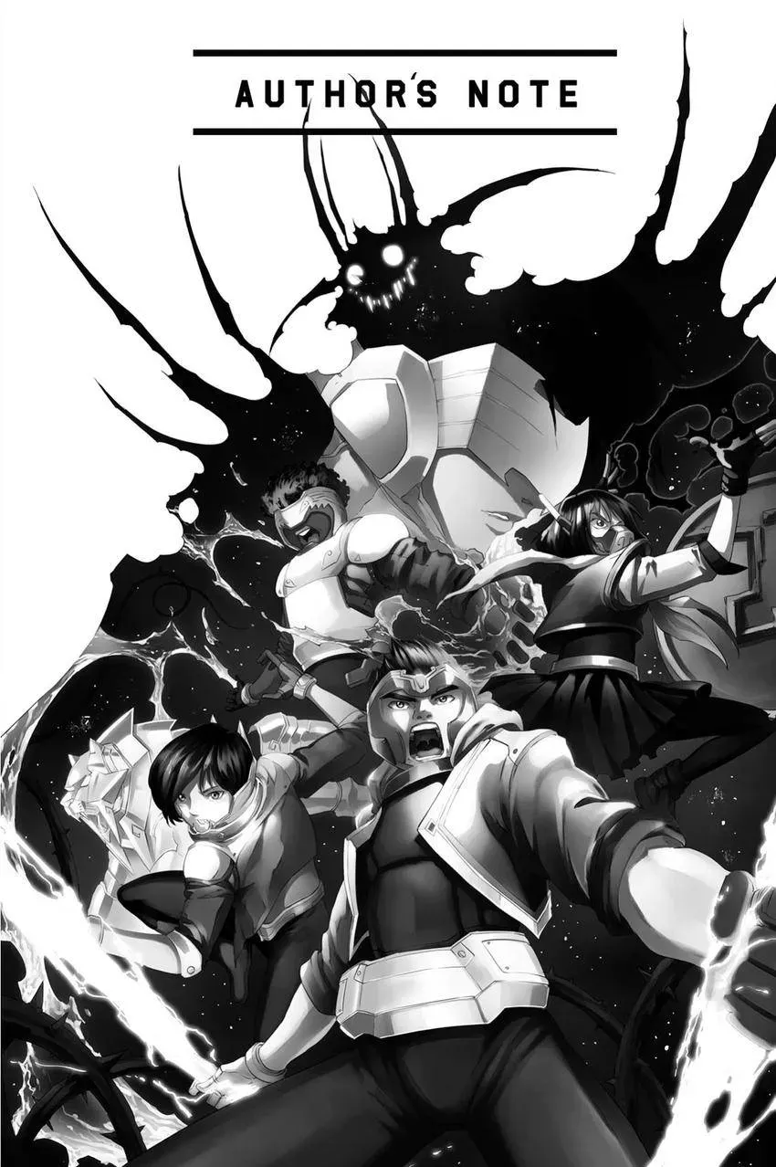 NUSA V Chapter 8 page 15 - 