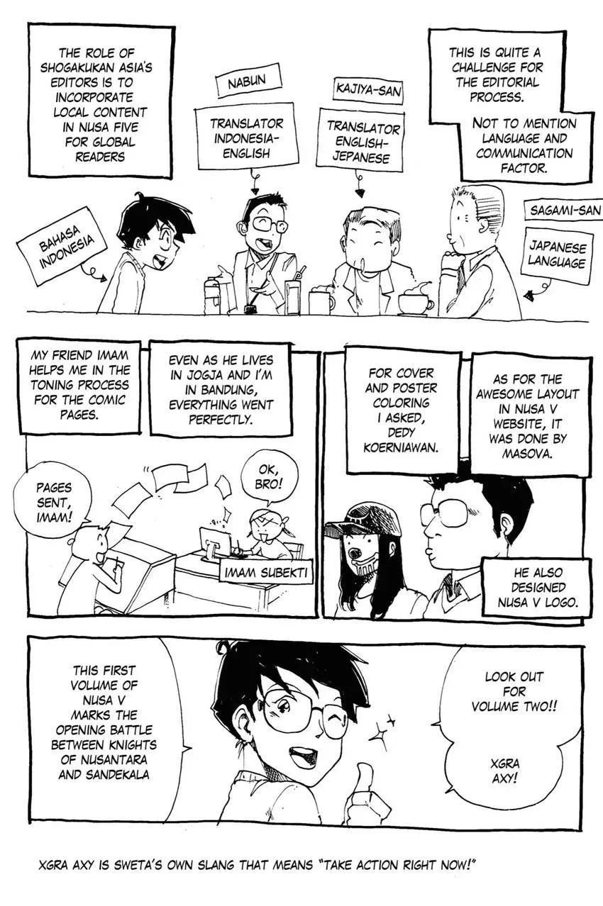 NUSA V Chapter 8 page 17 - 