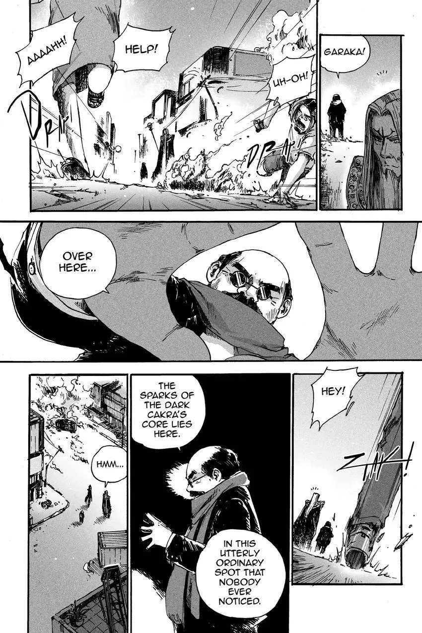 NUSA V Chapter 9 page 11 - 