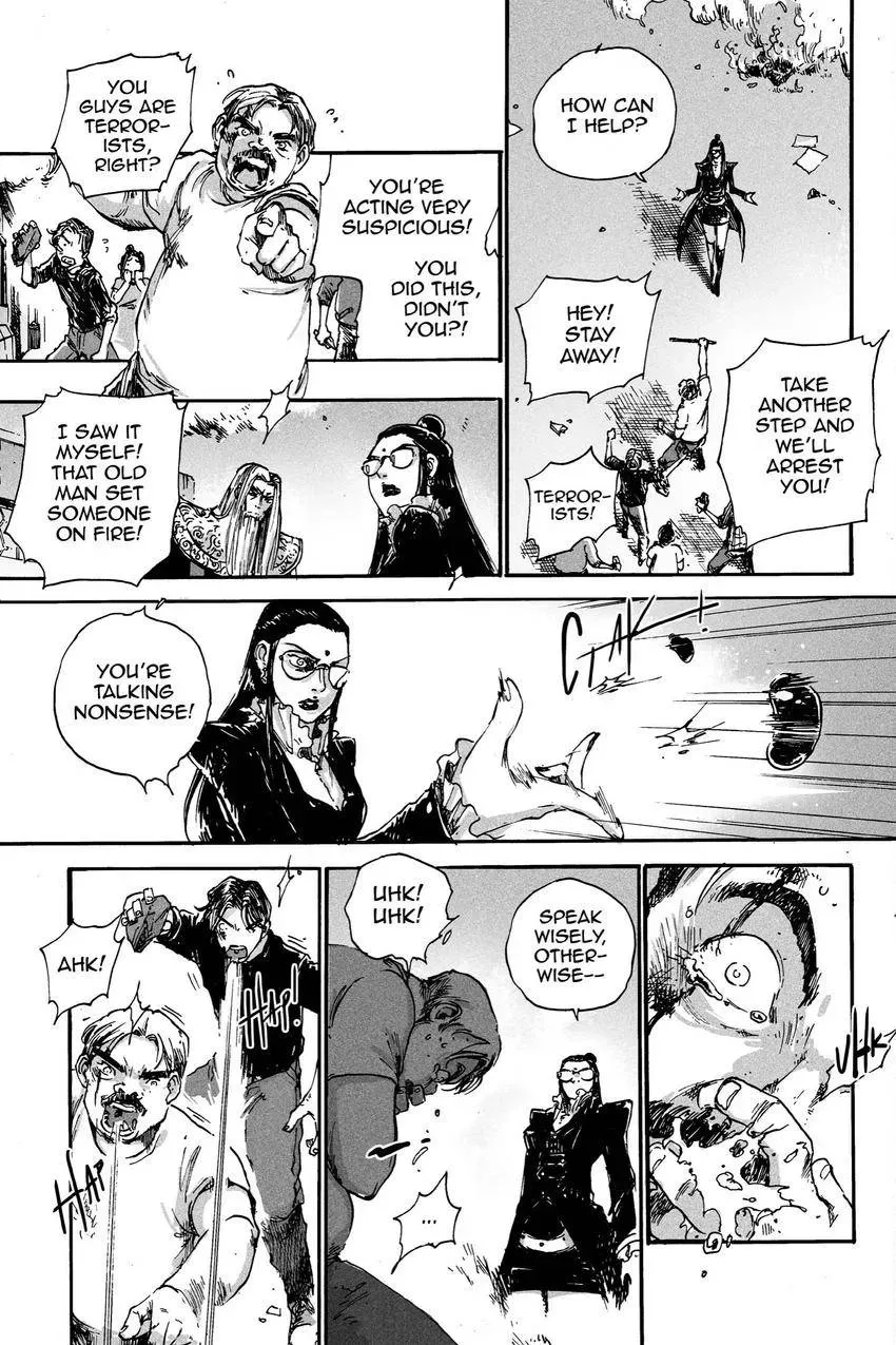 NUSA V Chapter 9 page 12 - 