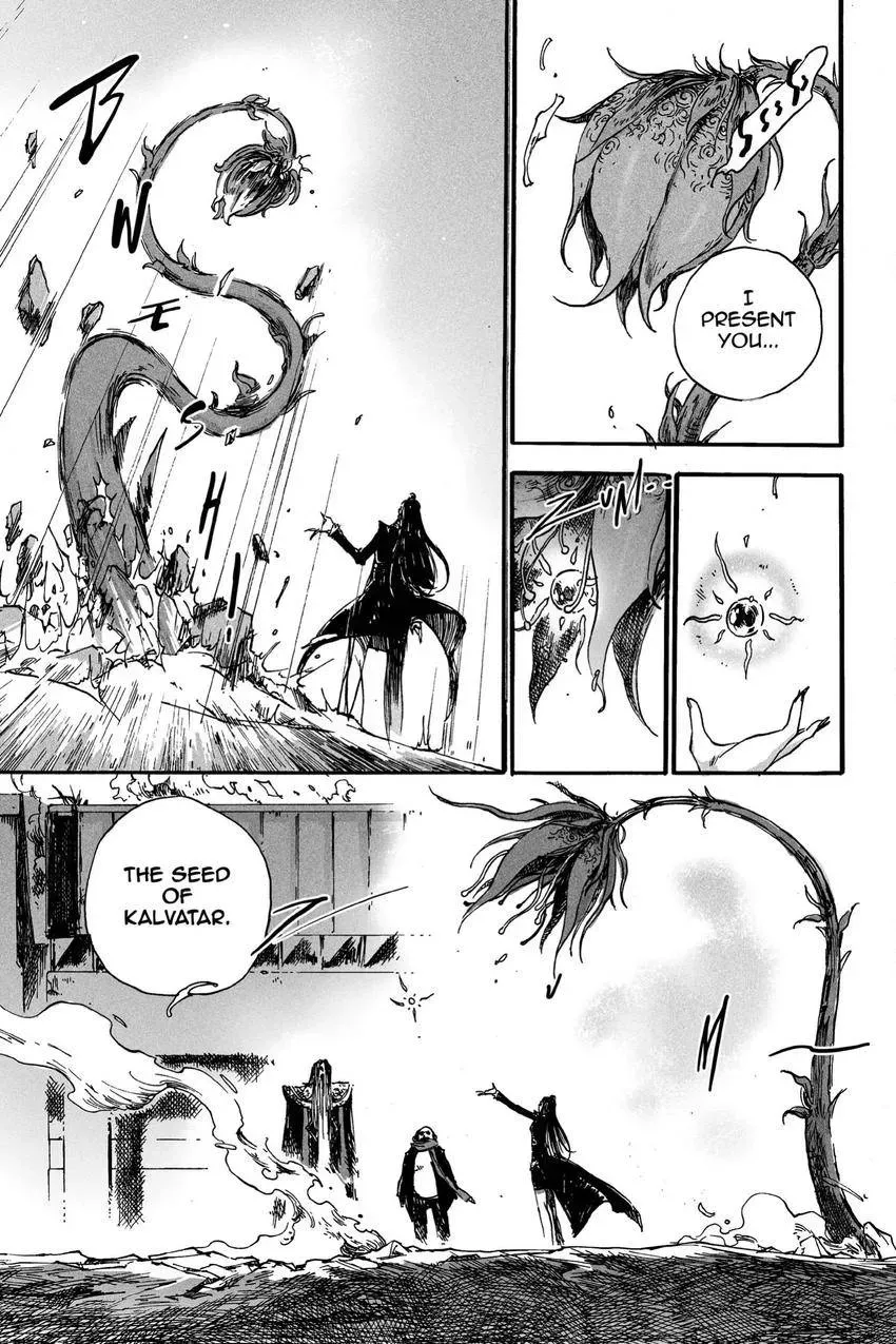 NUSA V Chapter 9 page 16 - 
