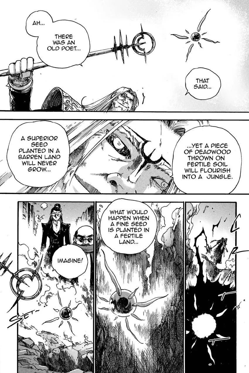 NUSA V Chapter 9 page 17 - 