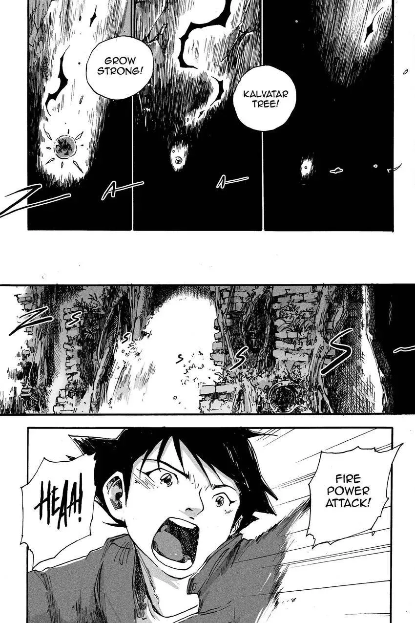 NUSA V Chapter 9 page 18 - 