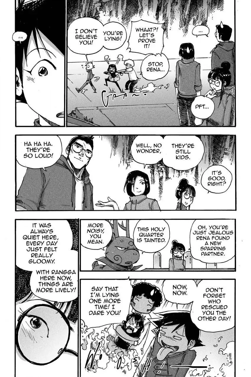 NUSA V Chapter 9 page 20 - 