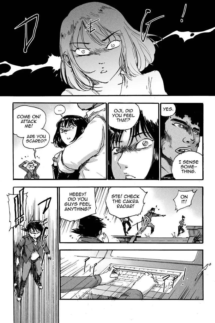 NUSA V Chapter 9 page 21 - 
