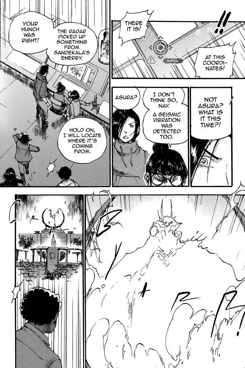 NUSA V Chapter 9 page 22 - 