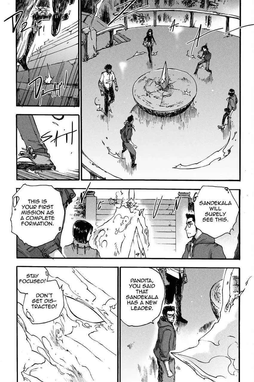 NUSA V Chapter 9 page 24 - 