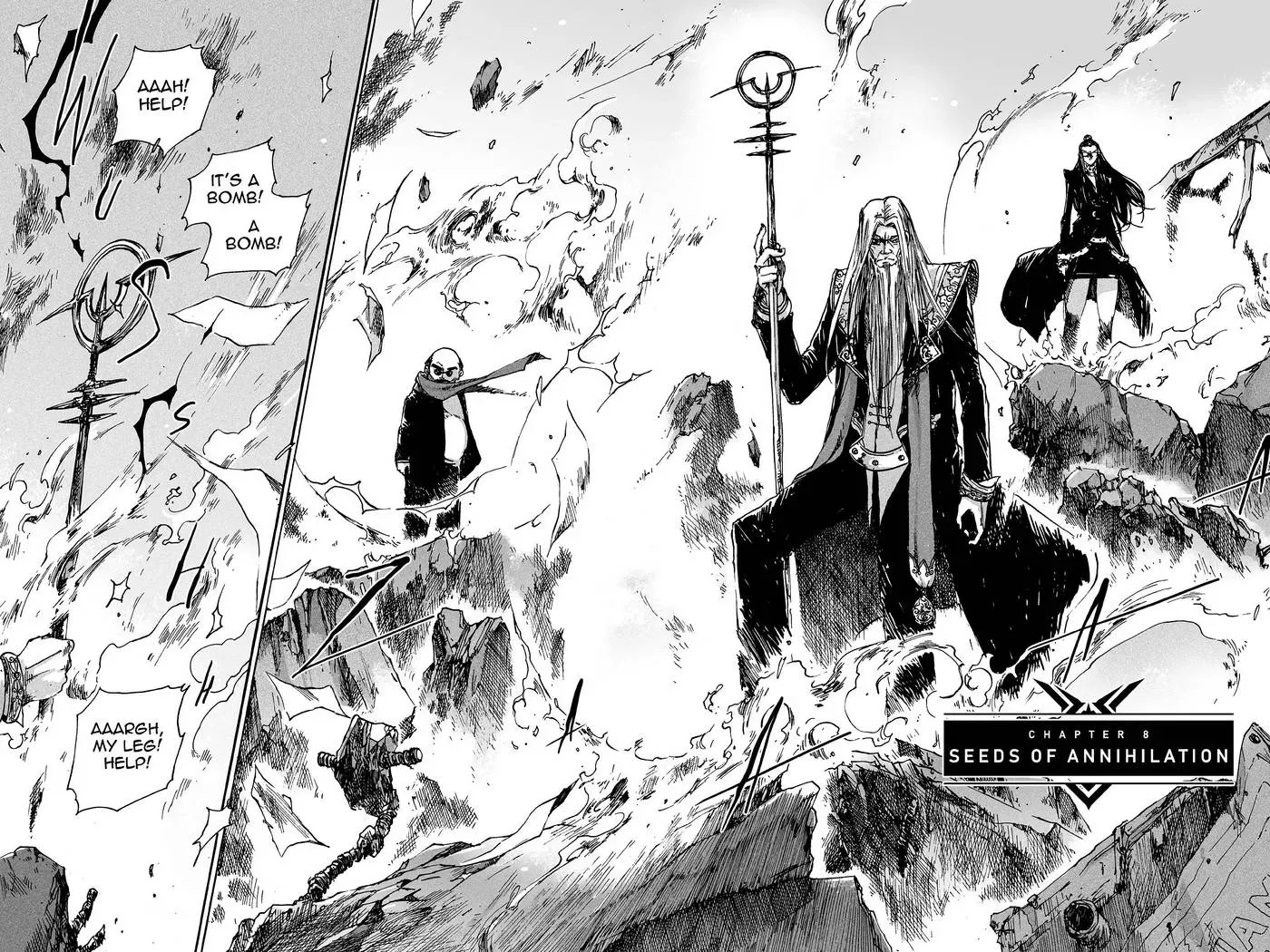 NUSA V Chapter 9 page 7 - 