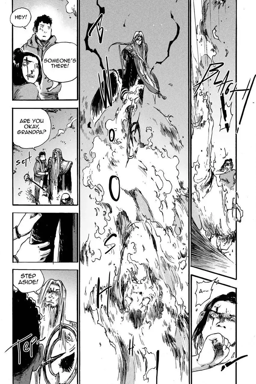 NUSA V Chapter 9 page 10 - 