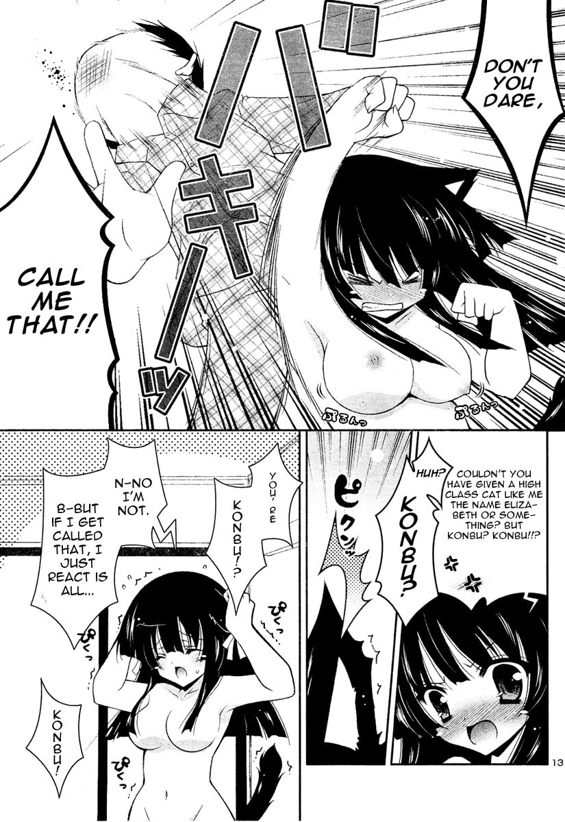 Nyatto! Chapter 1 page 14 - 