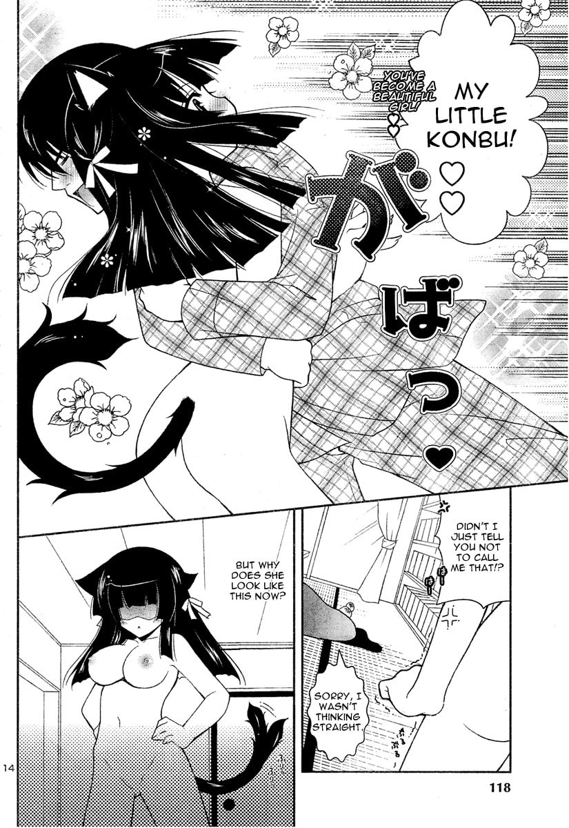 Nyatto! Chapter 1 page 15 - 